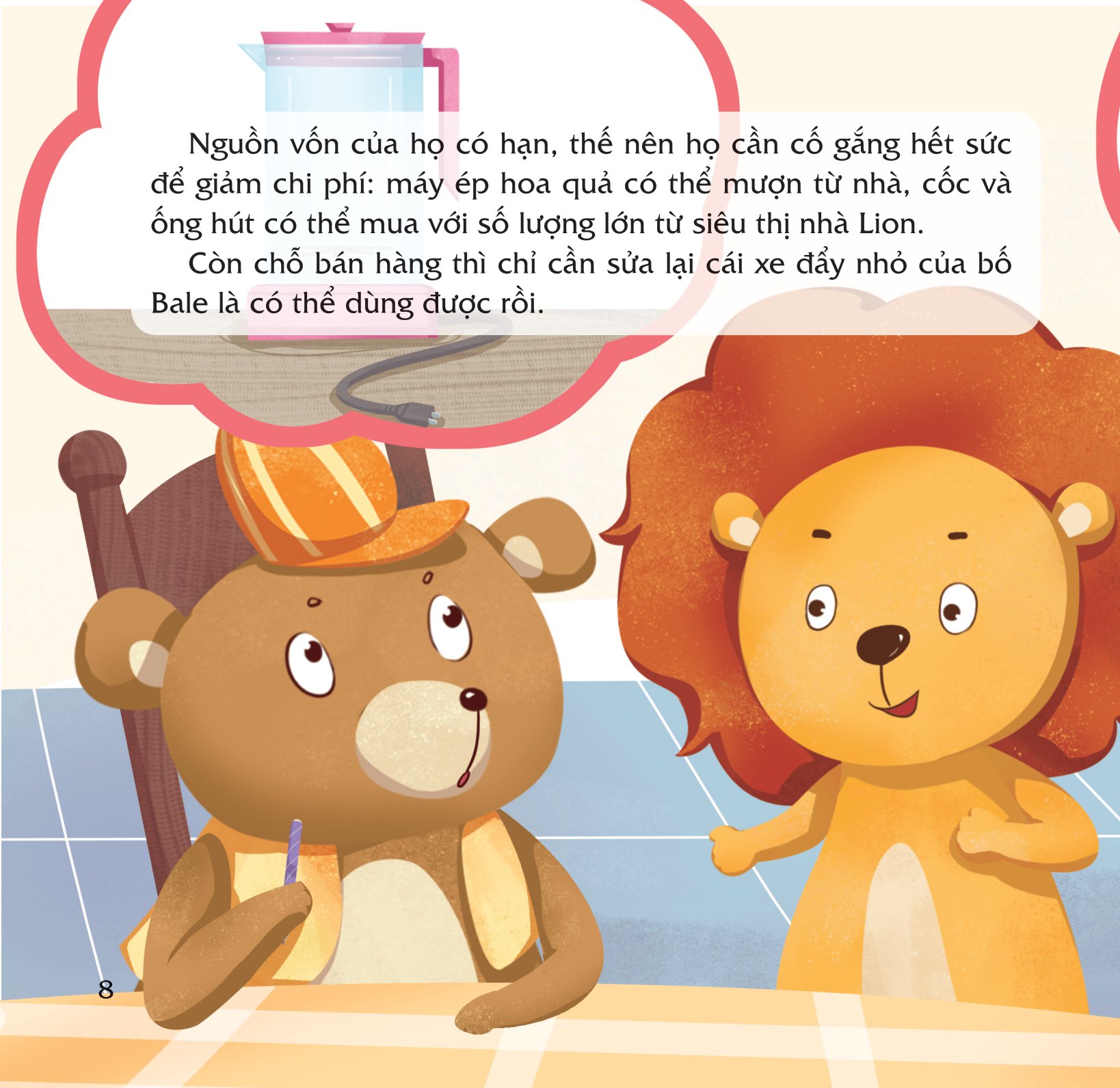 dạy trẻ quản lý và tiêu tiền đúng cách - tránh rủi ro kiếm tiền to