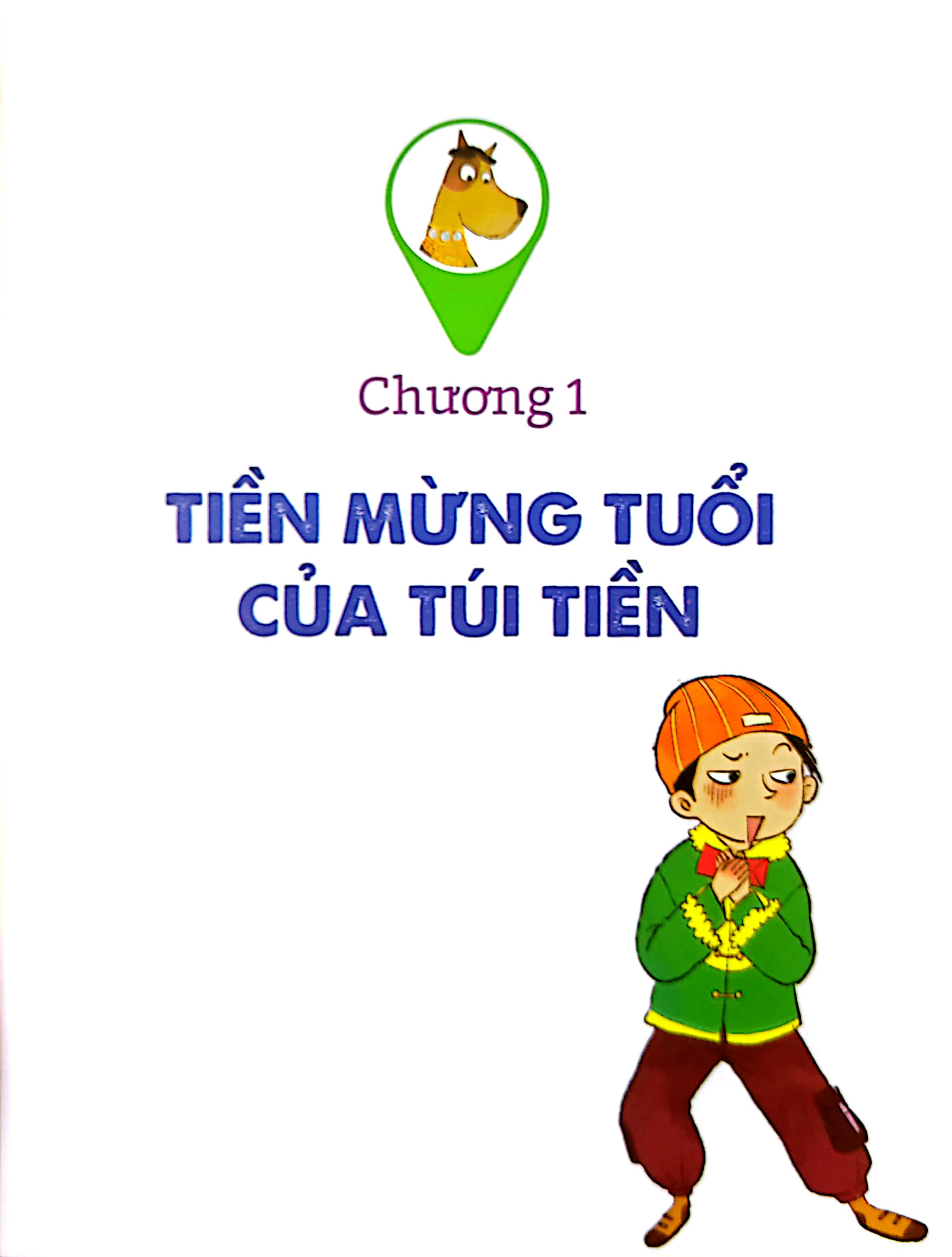 dạy trẻ về trí thông minh tài chính - làm thế nào để tiền sinh lời?