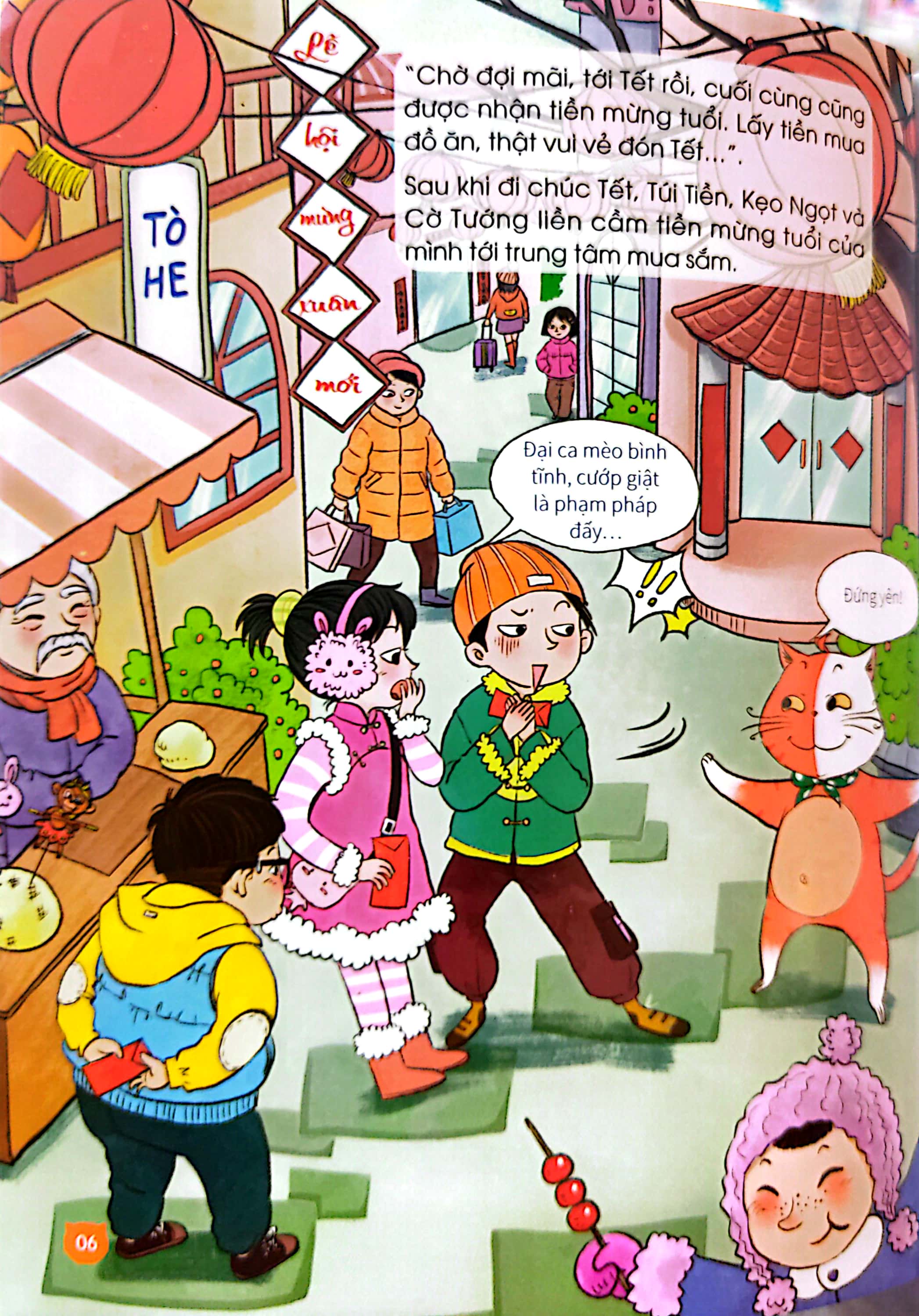 dạy trẻ về trí thông minh tài chính - làm thế nào để tiền sinh lời?