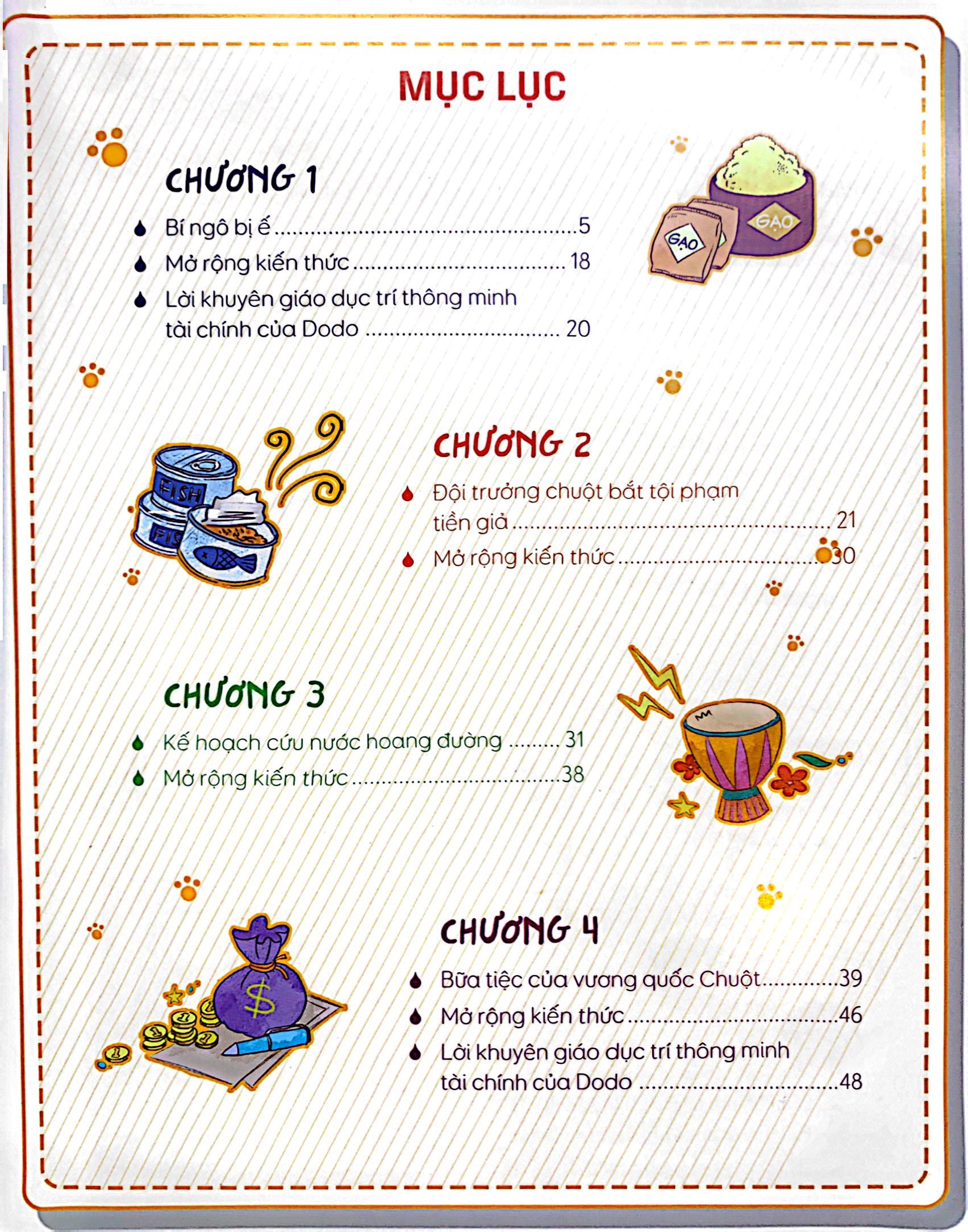 dạy trẻ về trí thông minh tài chính - tiền hoạt động như thế nào?