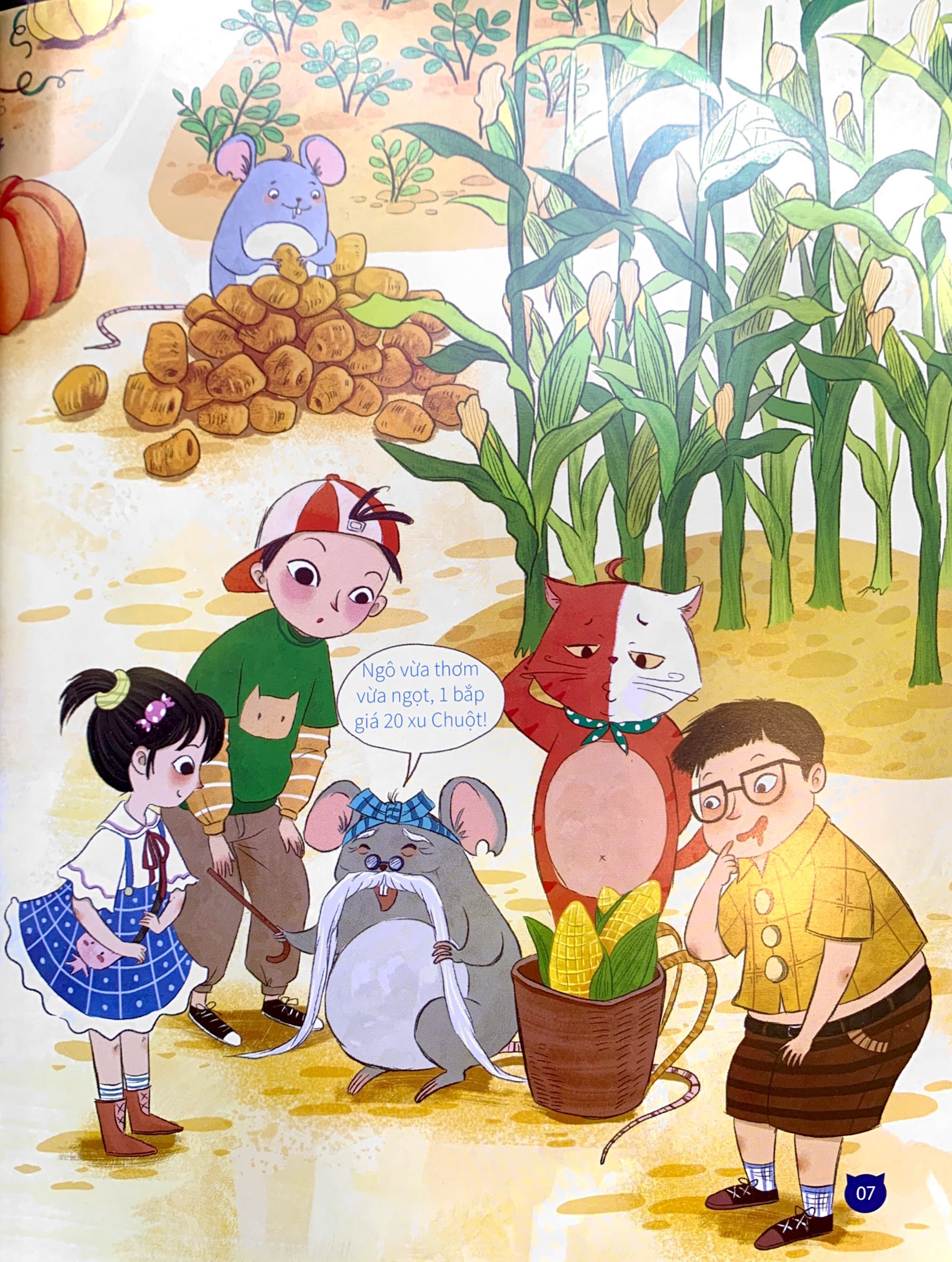 dạy trẻ về trí thông minh tài chính - tiền hoạt động như thế nào?