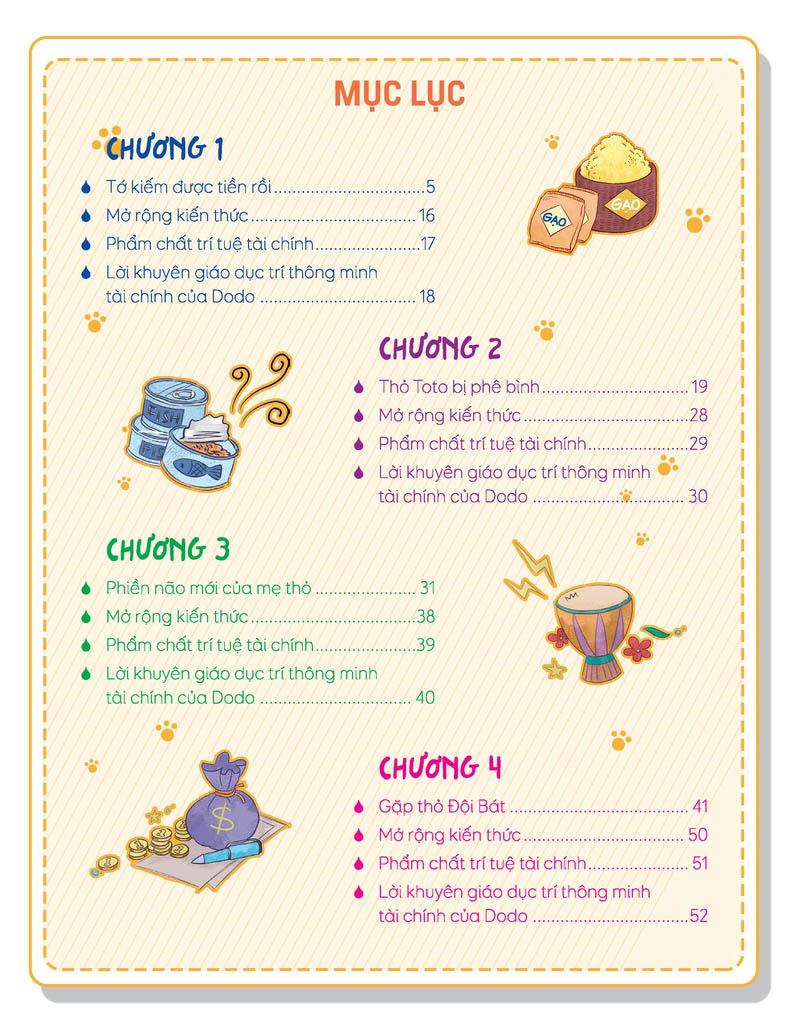 dạy trẻ về trí thông minh tài chính - tiền nhà mình ở đâu mà có?