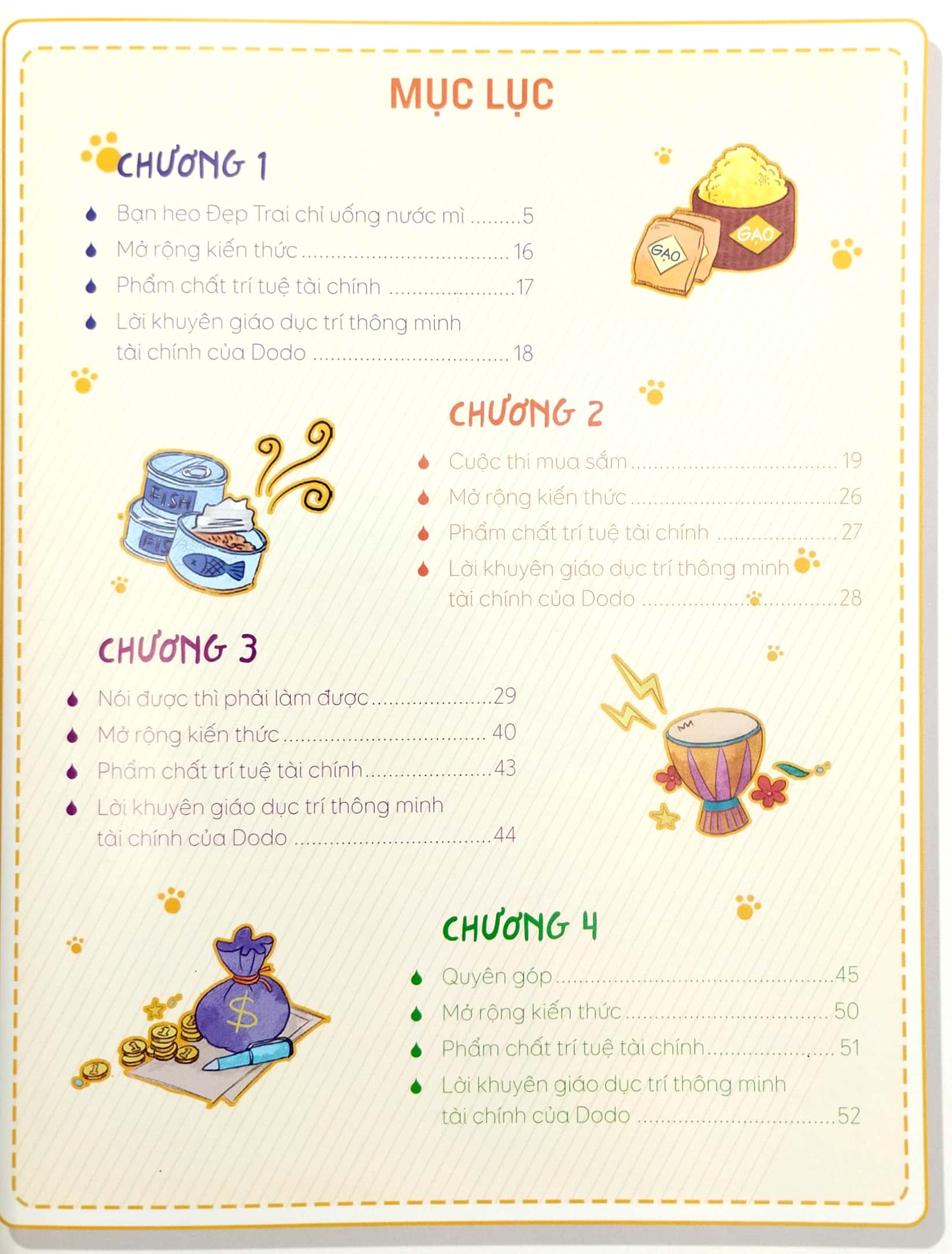 dạy trẻ về trí thông minh tài chính - tiền tiêu như thế nào?