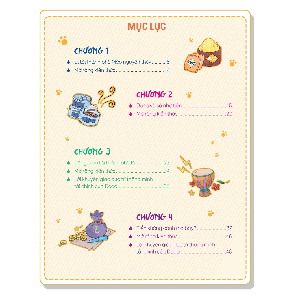 dạy trẻ về trí thông minh tài chính - tiền từ đâu mà có?