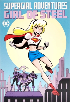 dc comics: girls unite! box set