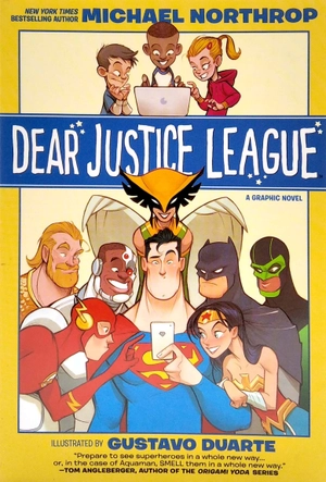 dc graphic novels for kids box set 1