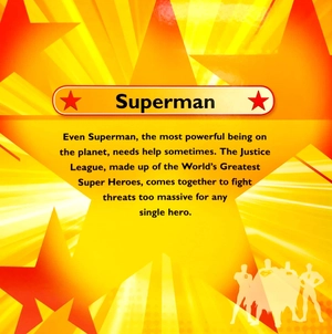 dc justice league my first puzzle book