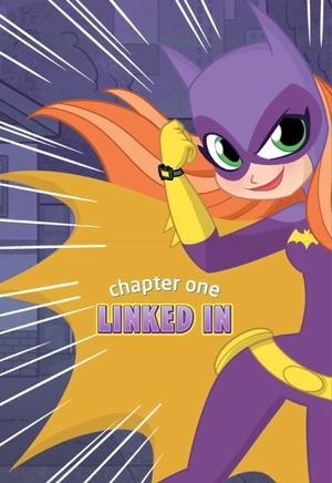 dc super hero girls: powerless