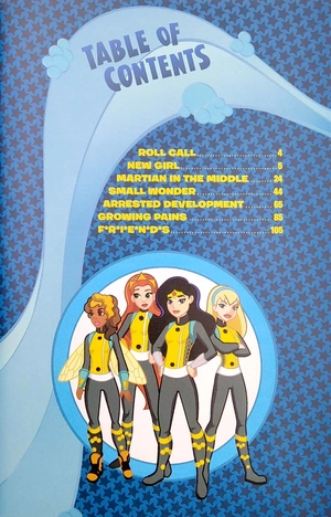 dc super hero girls: search for atlantis