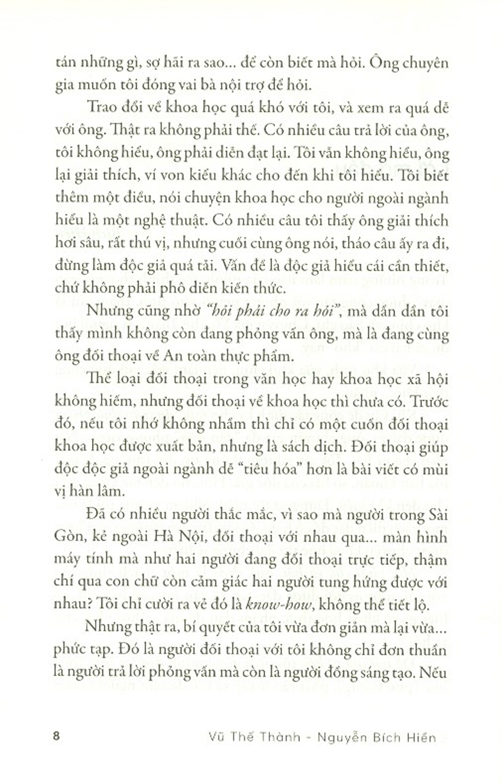 để ăn không phải băn khoăn - tập 2