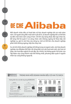 đế chế alibaba
