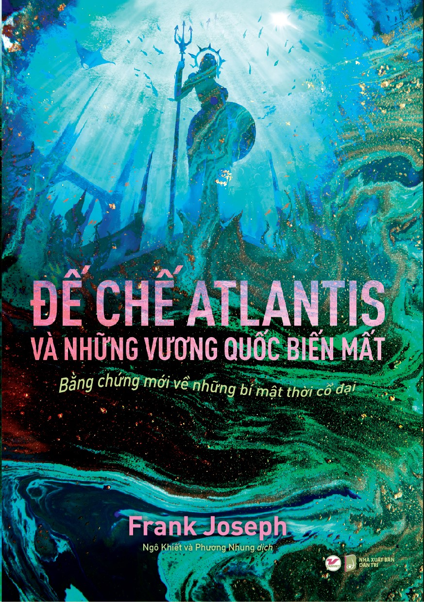 đế chế atlantis và những vương quốc biến mất