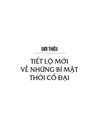 đế chế atlantis và những vương quốc biến mất