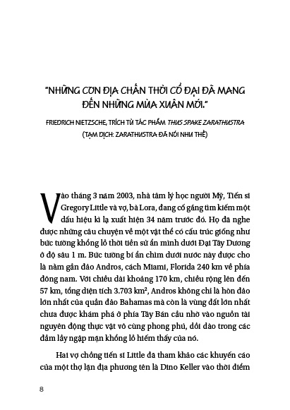 đế chế atlantis và những vương quốc biến mất