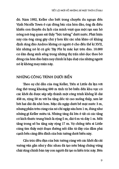 đế chế atlantis và những vương quốc biến mất