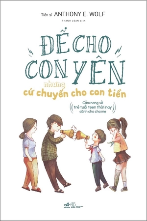 để cho con yên - nhưng cứ chuyển cho con tiền