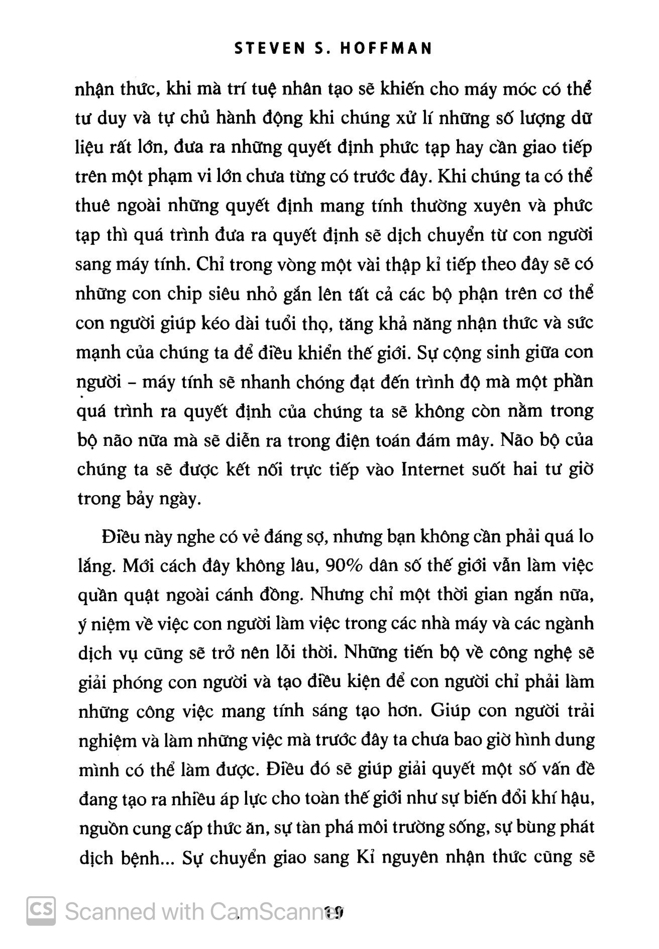 để chú voi cất cánh - quy trình đổi mới sáng tạo căn bản
