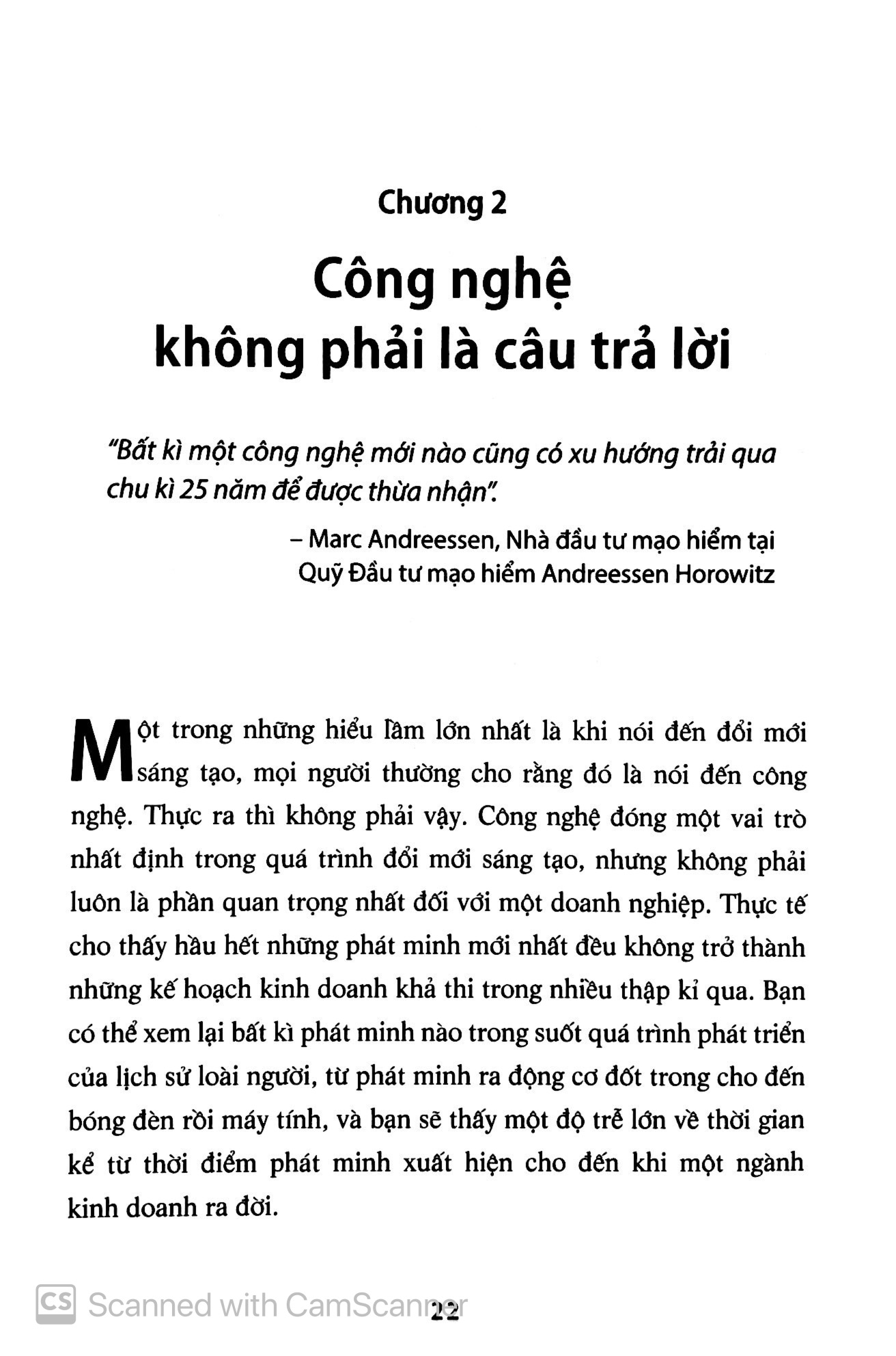 để chú voi cất cánh - quy trình đổi mới sáng tạo căn bản