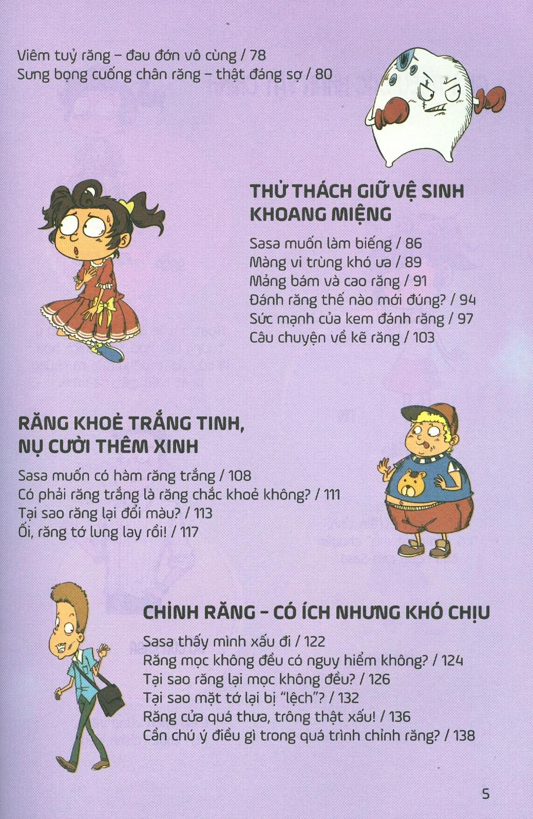 De Co Mot Co The Khoe Manh - Diet Tru Sau Rang (Tai Ban 2019)