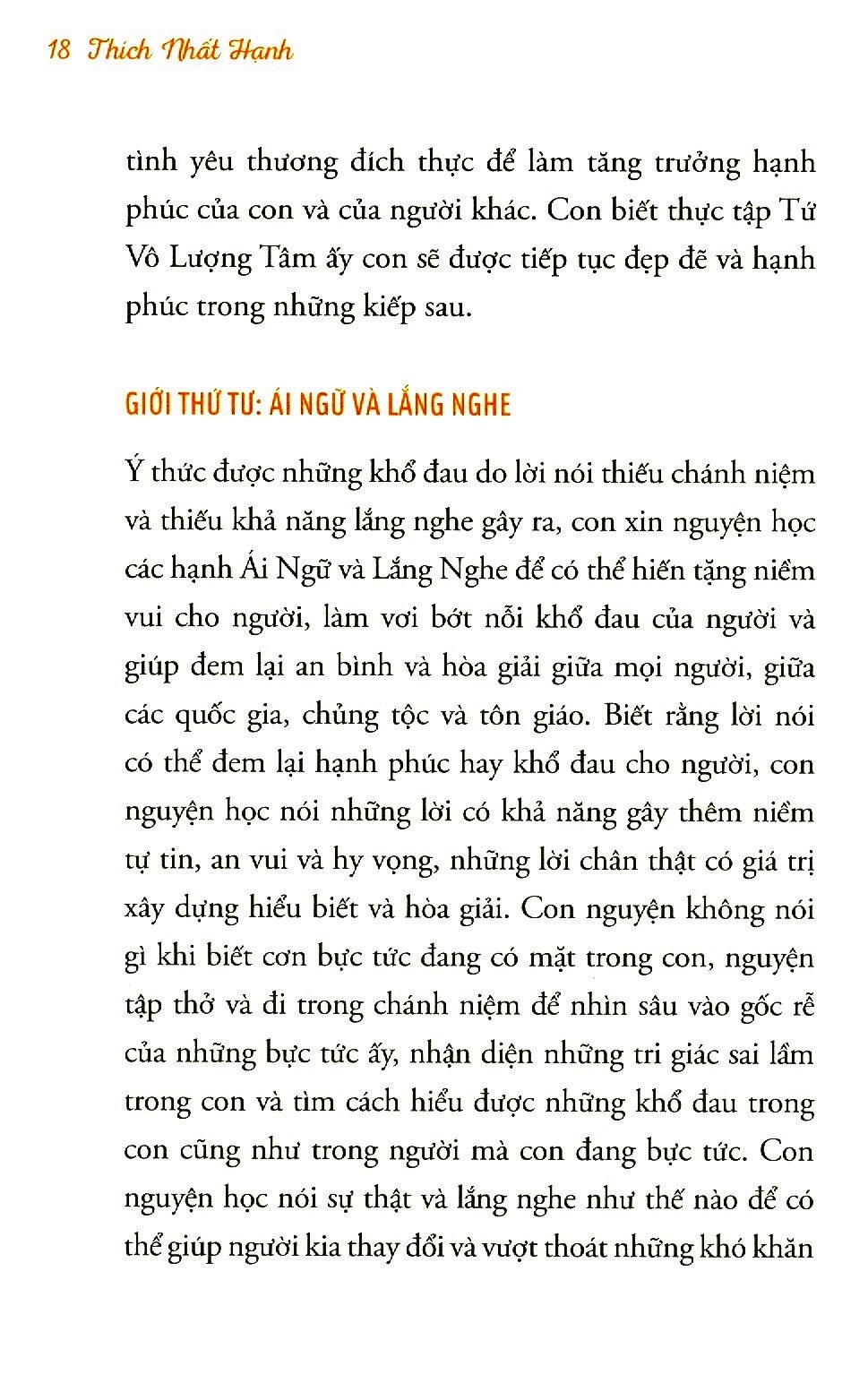 để có một tương lai