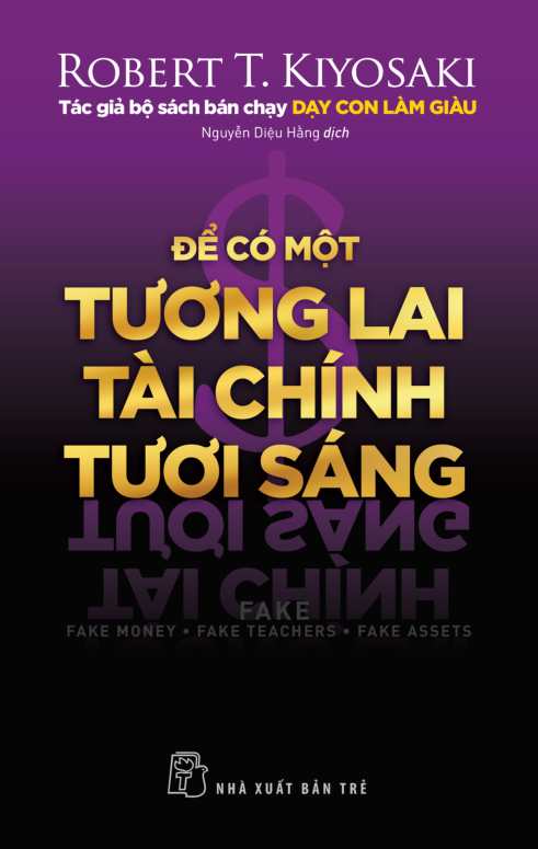 để có một tương lai tài chính tươi sáng