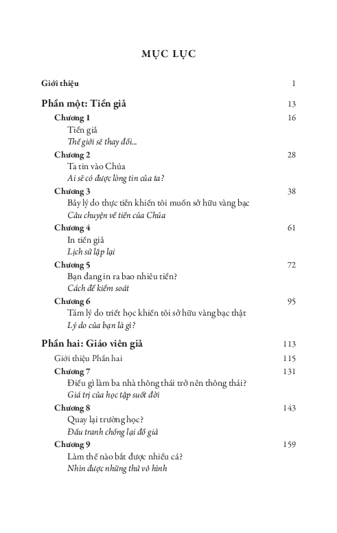 để có một tương lai tài chính tươi sáng