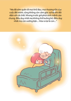 để con chăm sóc mẹ - iℹm a caregiver - tập 2