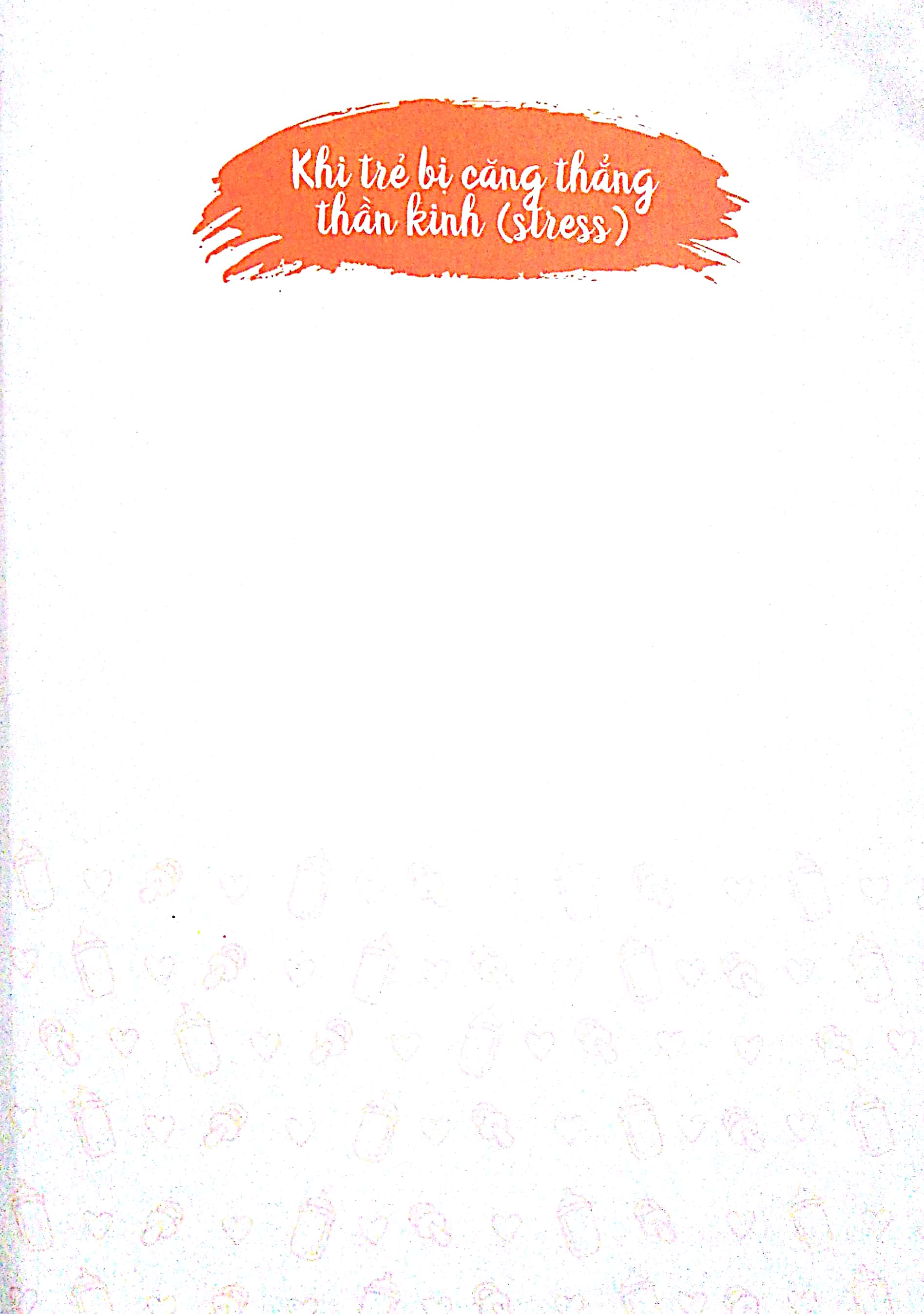 để con được lớn khôn