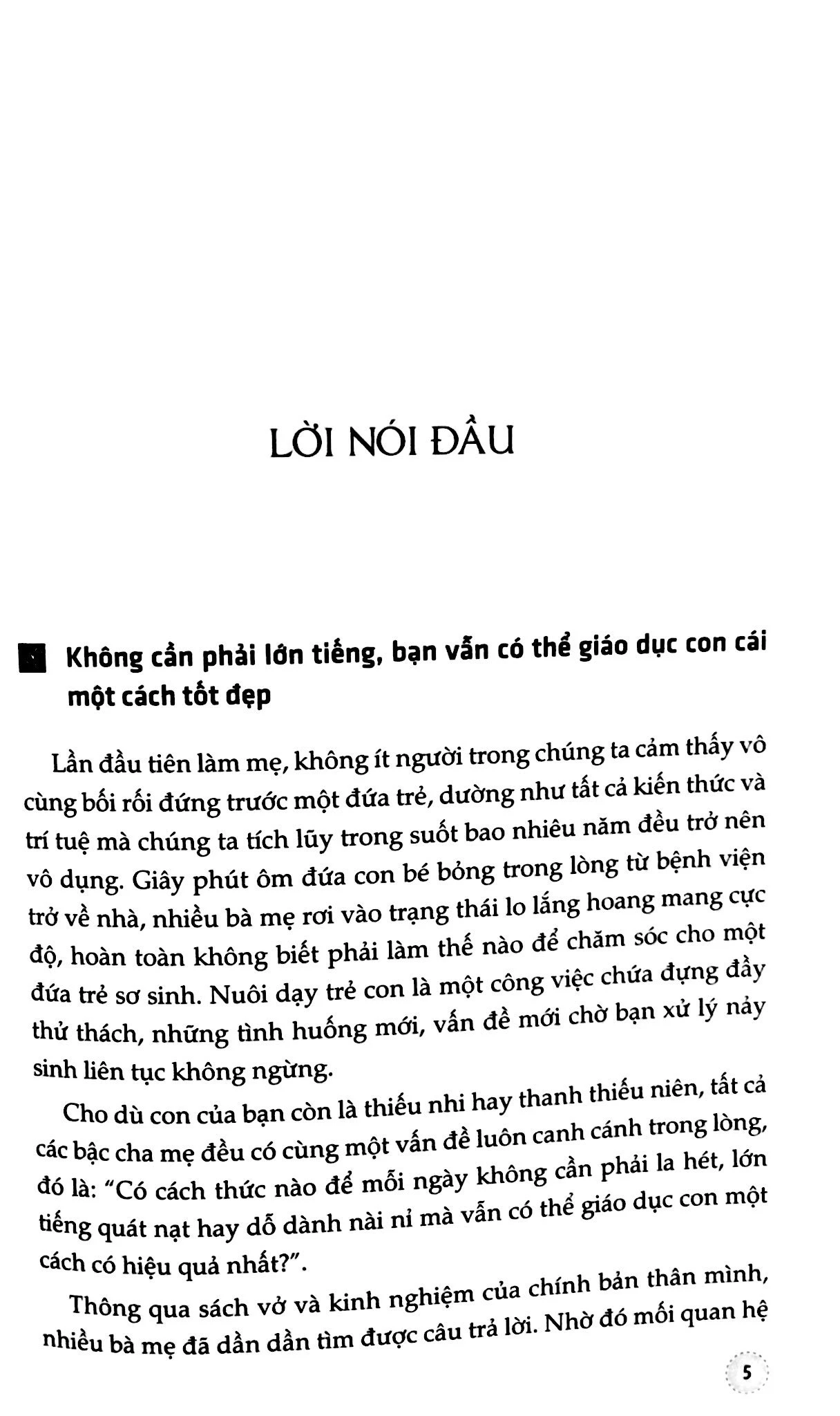 để con tìm đến bạn