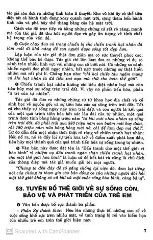 đề cương thi tuyển vào lớp 10 phổ thông - môn ngữ văn
