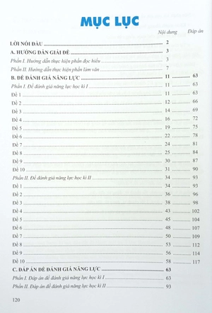 đề đánh giá năng lực ngữ văn 7 (theo chương trình giáo dục phổ thông mới)