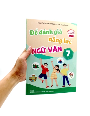 đề đánh giá năng lực ngữ văn 7 (theo chương trình giáo dục phổ thông mới)