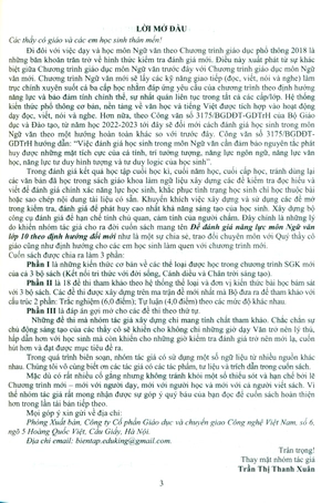 đề đánh giá năng lực theo định hướng đổi mới môn ngữ văn lớp 10