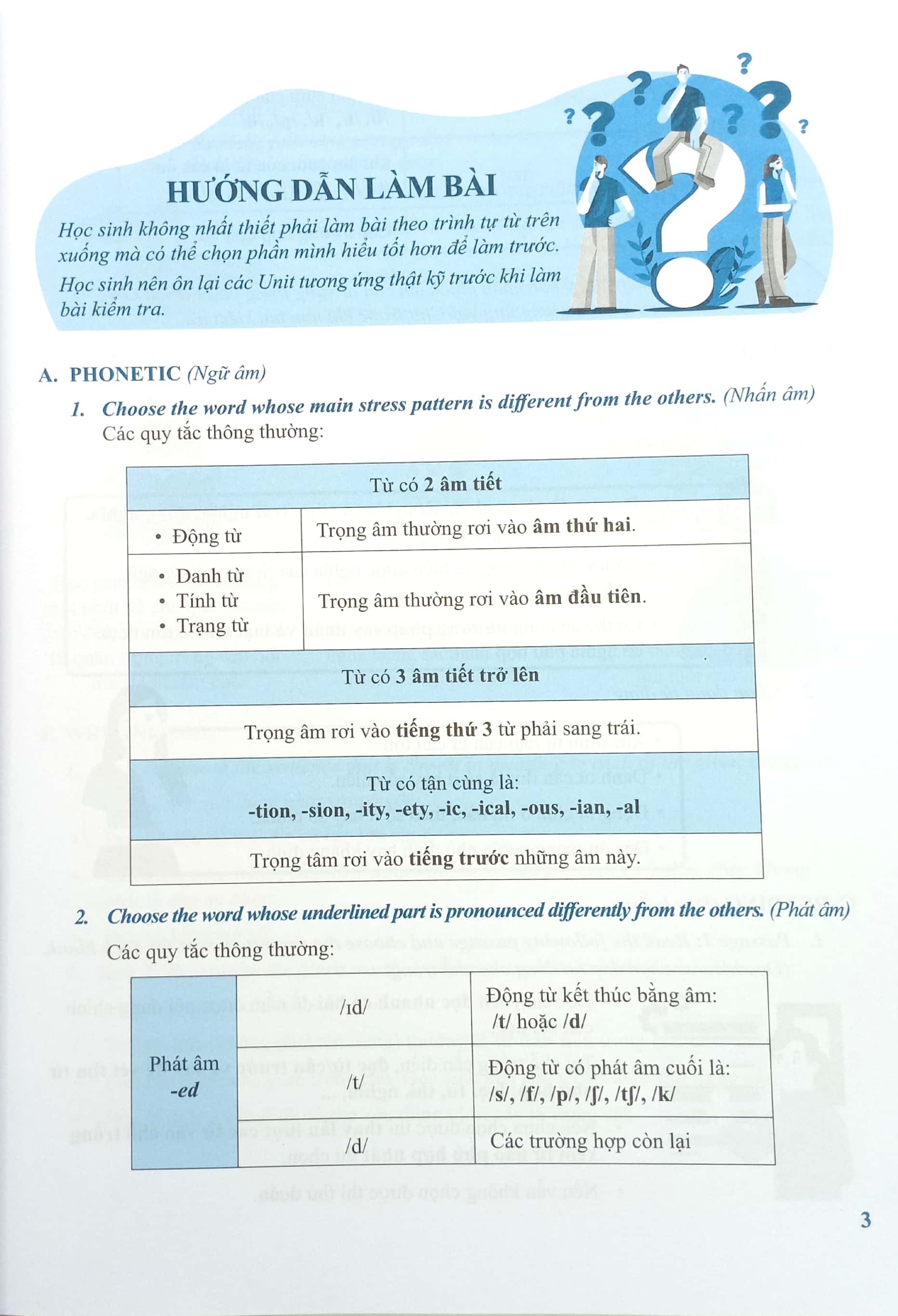 đề đánh giá năng lực tiếng anh 7 (theo chương trình giáo dục phổ thông mới)