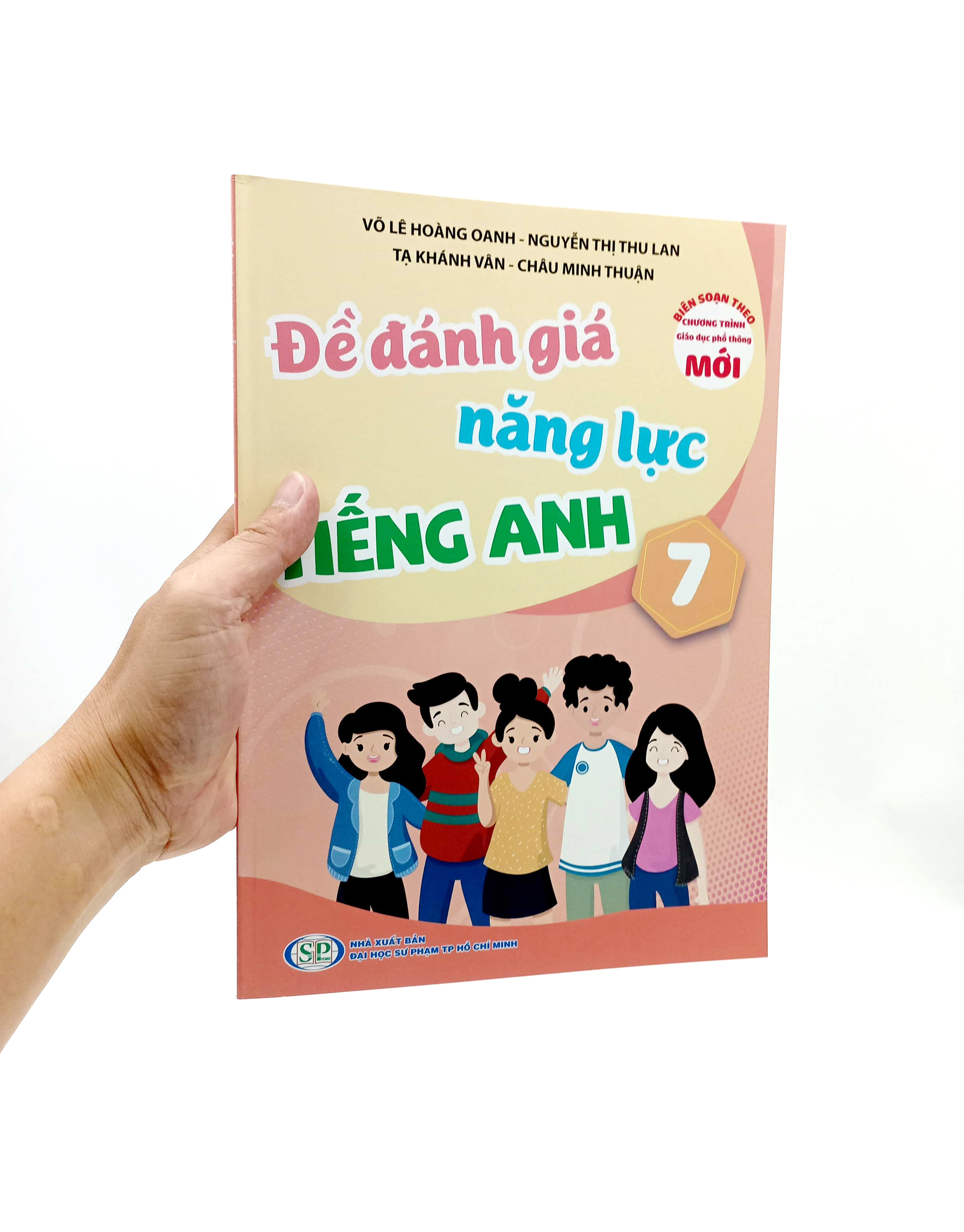 đề đánh giá năng lực tiếng anh 7 (theo chương trình giáo dục phổ thông mới)