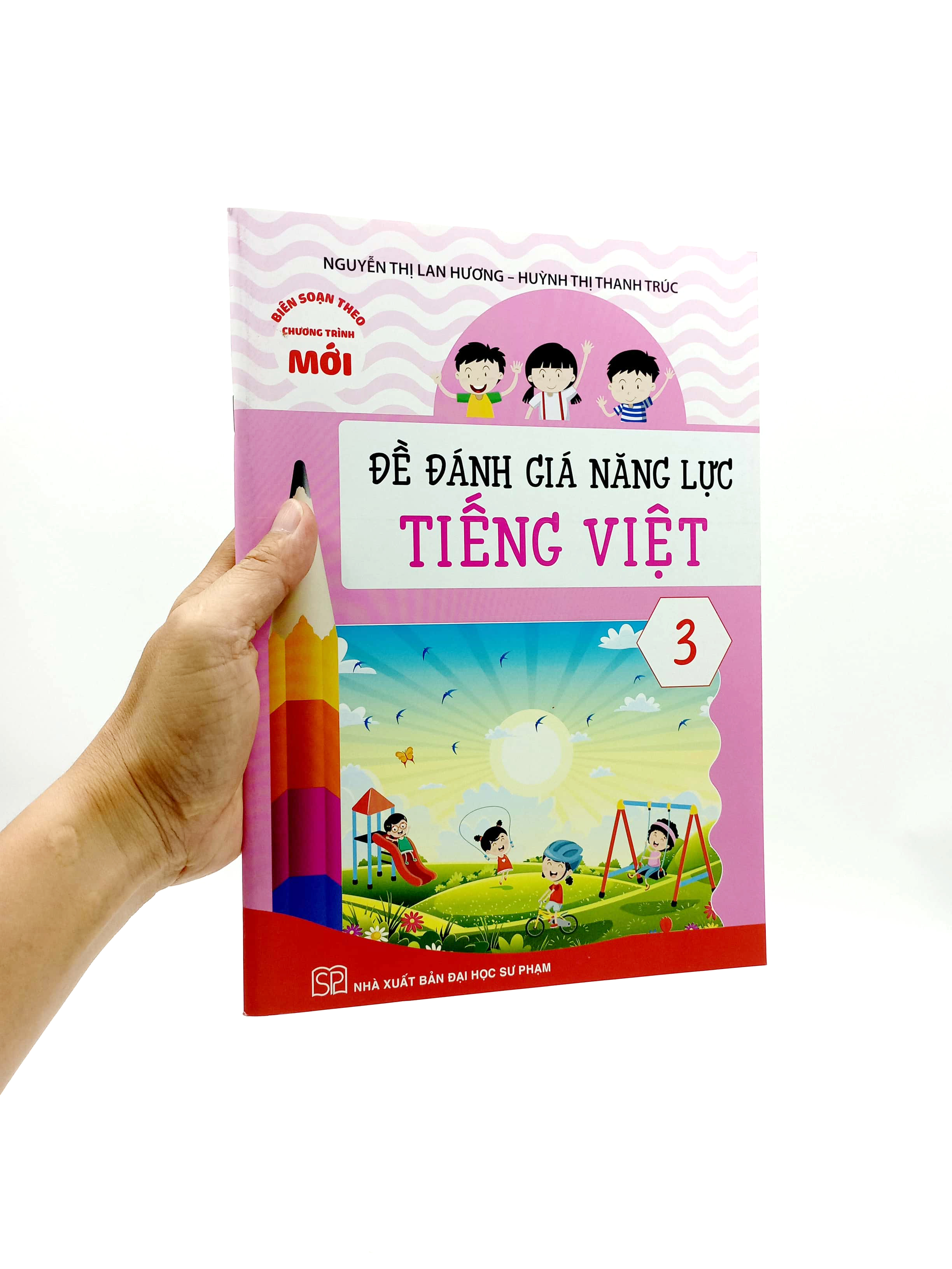 đề đánh giá năng lực tiếng việt 3 (theo chương trình giáo dục phổ thông mới)