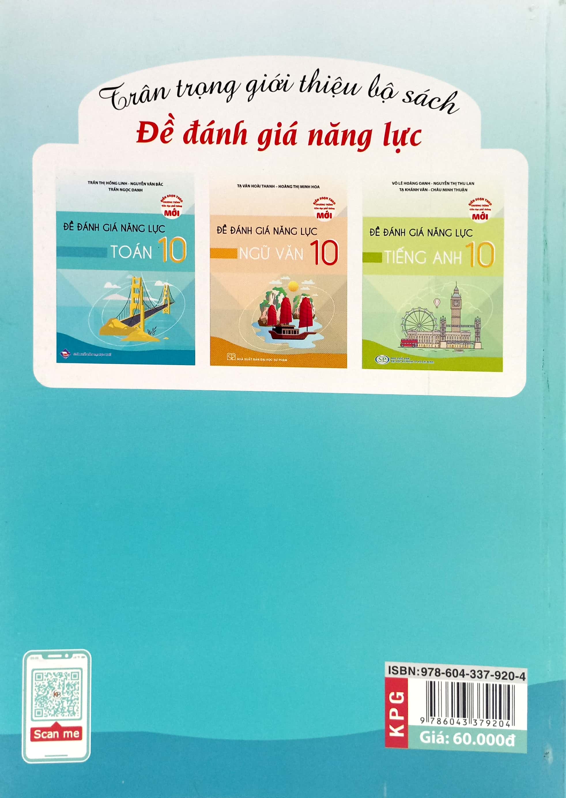 đề đánh giá năng lực toán 10 (theo chương trình giáo dục phổ thông mới)