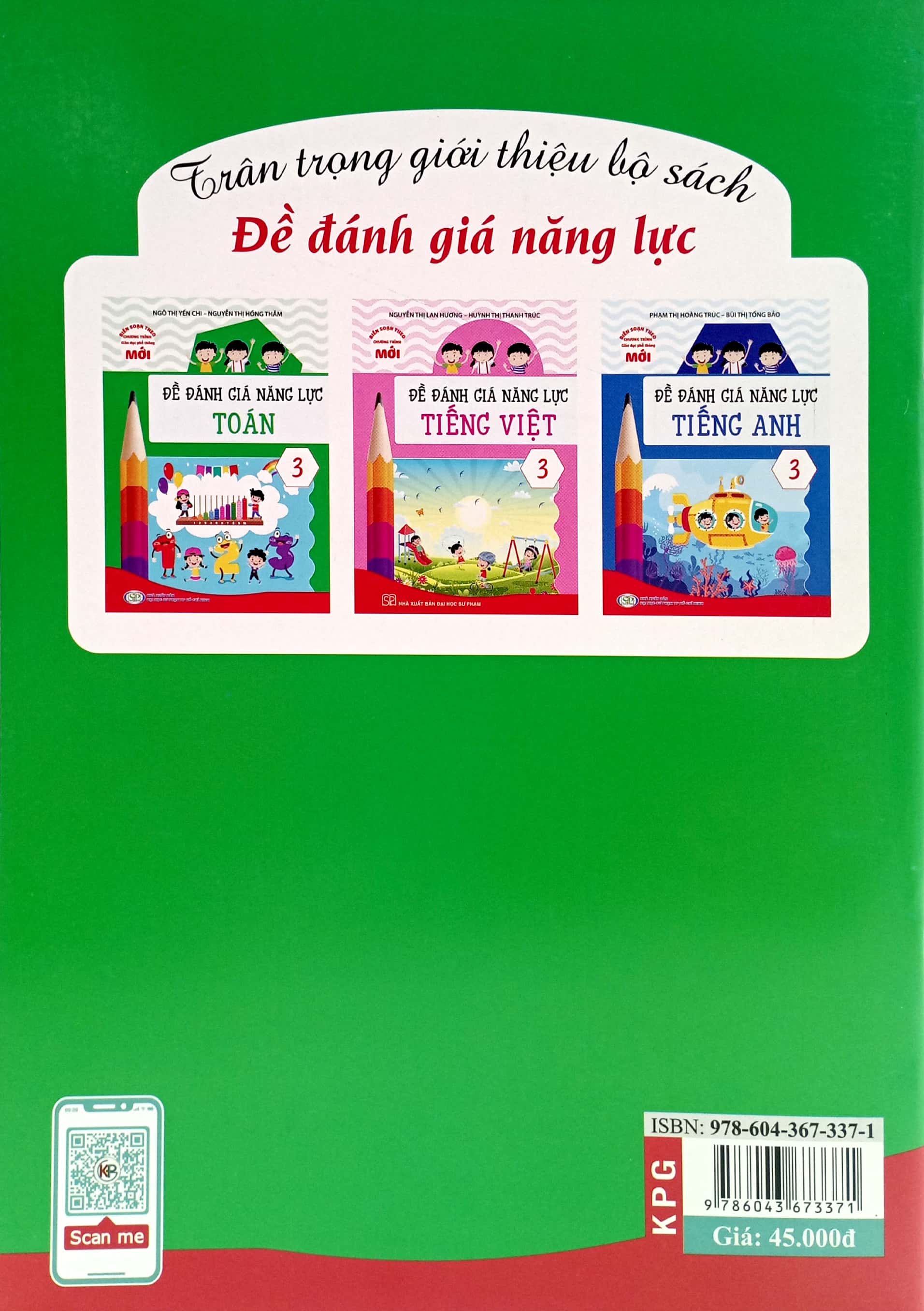 đề đánh giá năng lực toán 3 (theo chương trình giáo dục phổ thông mới)