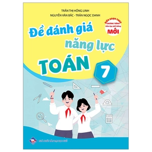 đề đánh giá năng lực toán 7 (theo chương trình giáo dục phổ thông mới)