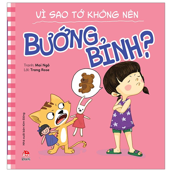 De Em Luon Ngoan Ngoan - Vi Sao To Khong Nen Buong Binh?