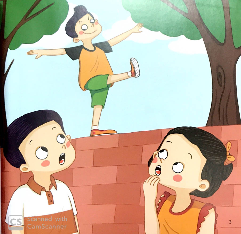 để em luôn ngoan ngoãn - vì sao tớ không nên khoe khoang?