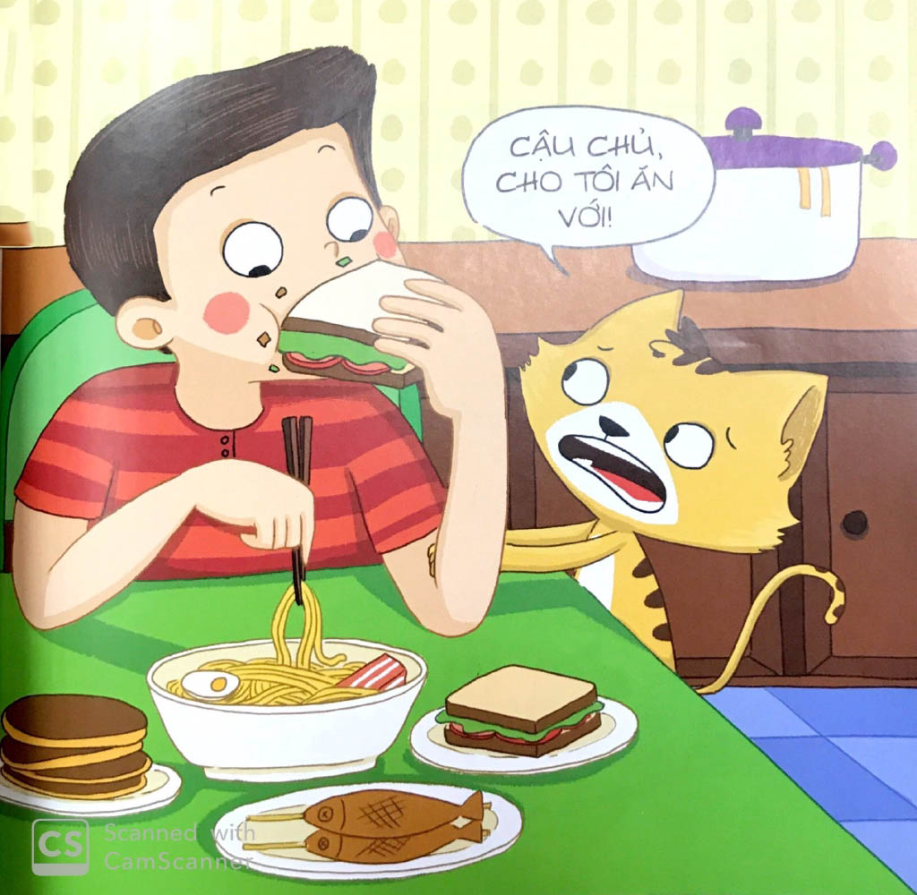 để em luôn ngoan ngoãn - vì sao tớ không nên làm quá?