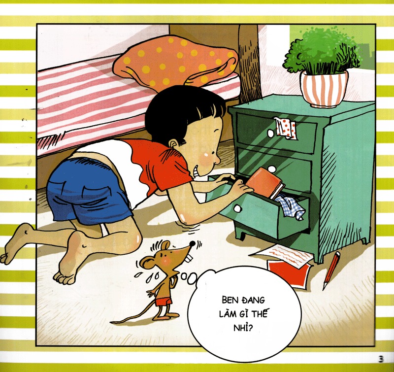 để em luôn ngoan ngoãn - vì sao tớ không nên tọc mạch? (tái bản 2019)