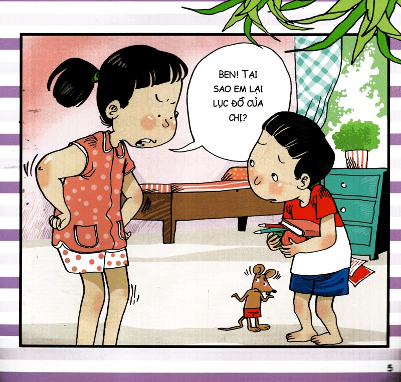 để em luôn ngoan ngoãn - vì sao tớ không nên tọc mạch? (tái bản 2019)