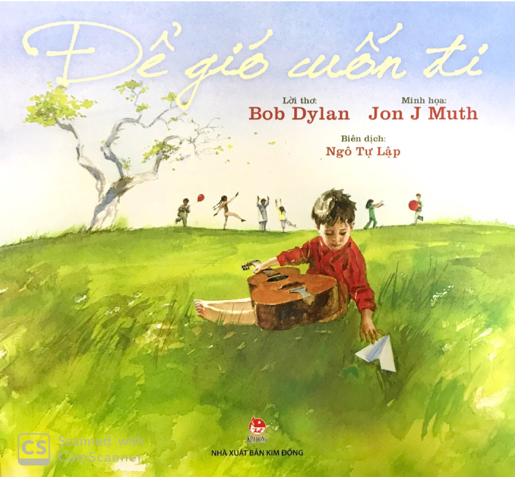 để gió cuốn đi