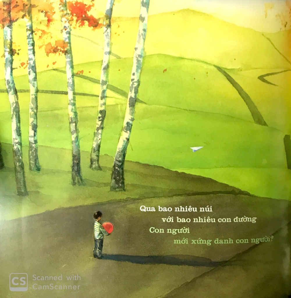 để gió cuốn đi