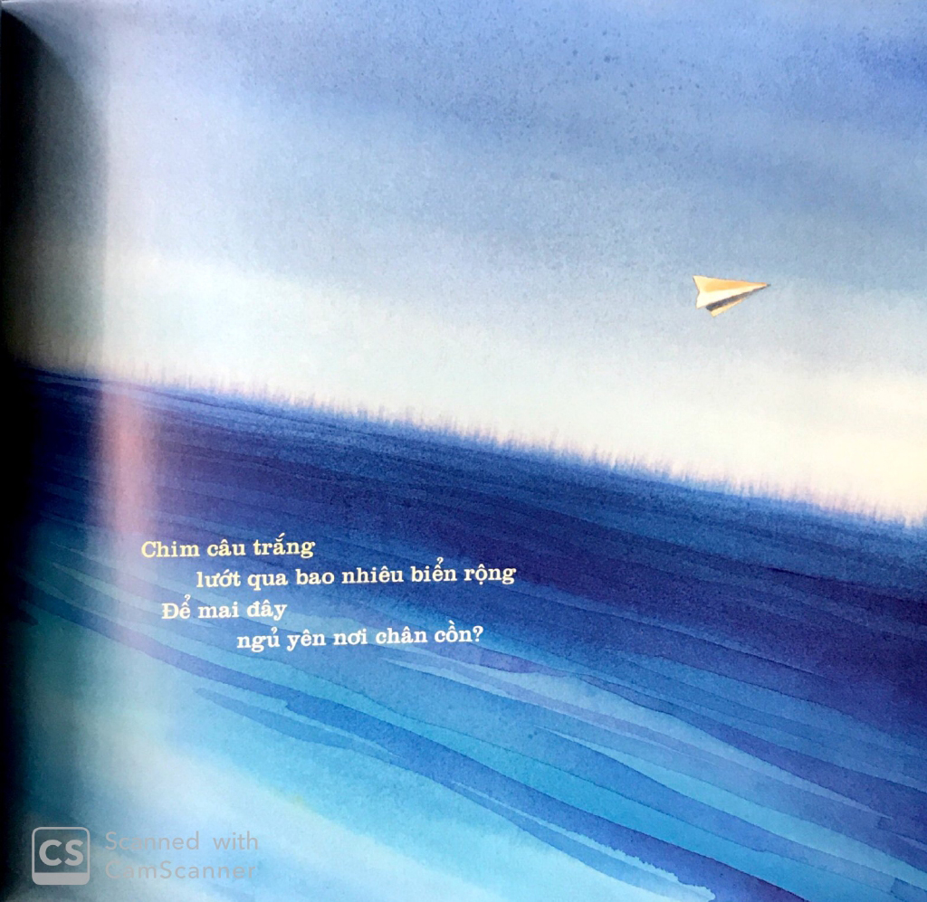 để gió cuốn đi