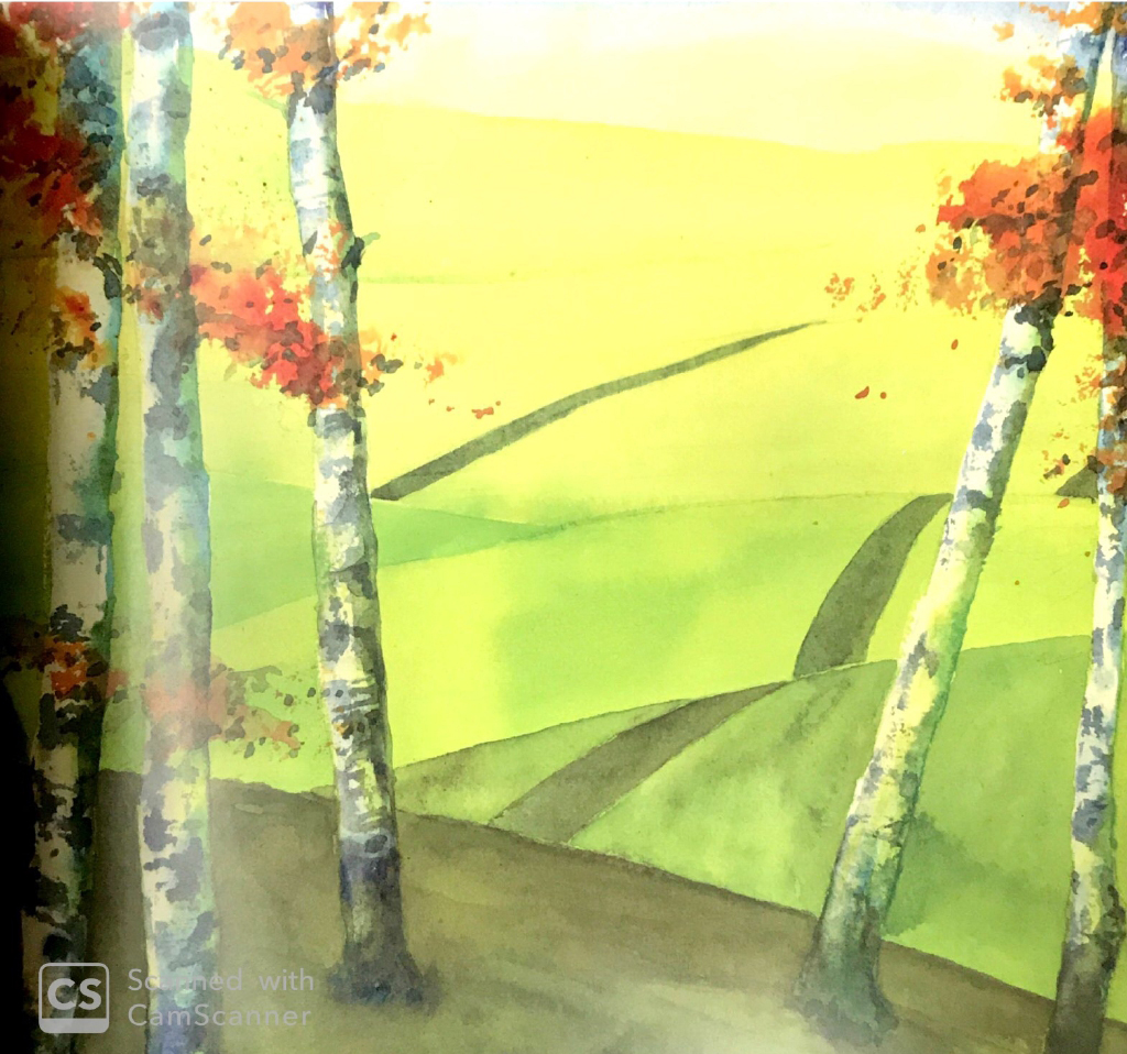 để gió cuốn đi