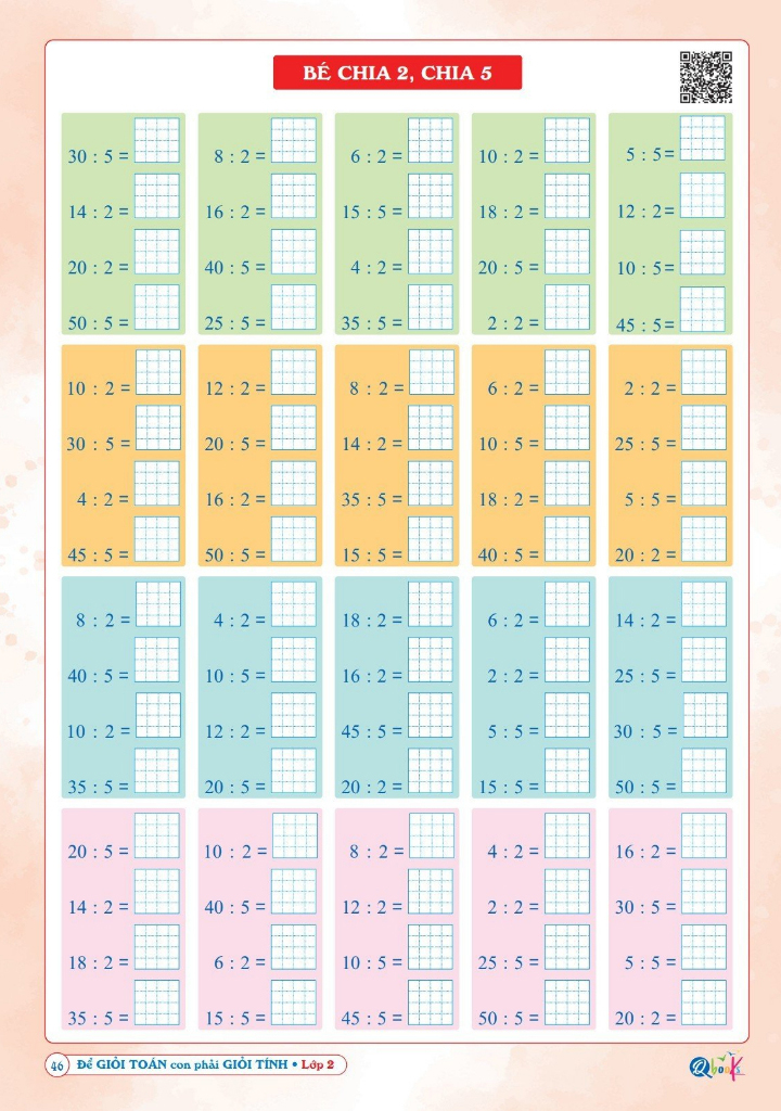 để giỏi toán con phải giỏi tính 2 (dành cho học sinh lớp 2) (tái bản 2024)