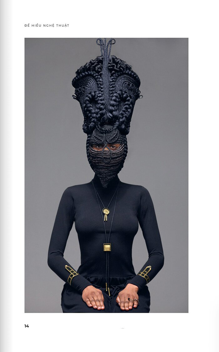 để hiểu nghệ thuật